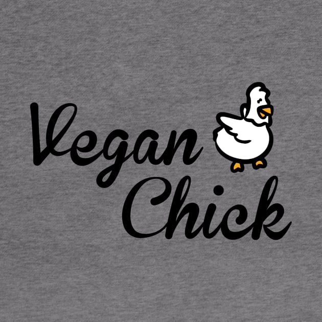 Vegan Chick by nektarinchen